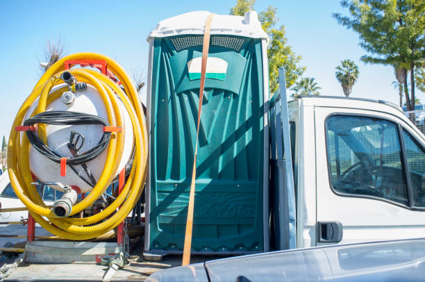 Affordable portable toilet rental in Chamberlain, SD